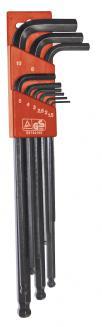 5/8" Gwintownica ręczna SUPER EGO 600 Set Profesional (1/ - ") Klucze imbusowe SUPER EGO