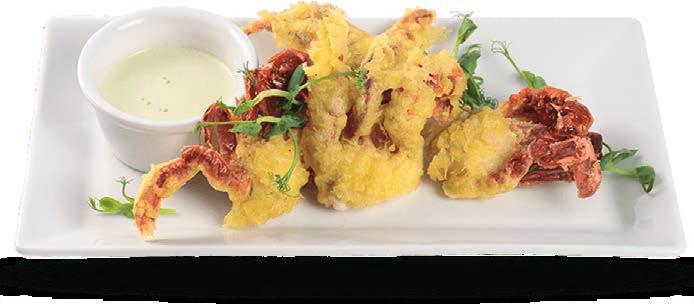sosami 25 zł Yasai Tempura Bukiet