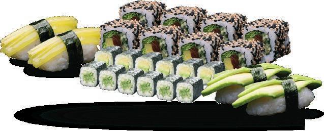 udon w sosie tepan-yaki 49 zł Sake