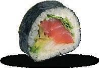 SPECIAL ROLLS by Chef Skin Salmon Maki 8 szt.