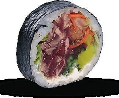 Philadelphia Maki 6 szt.