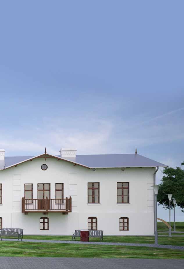 Nowy obiekt w starych murach Ulica Siarczana Targówek Trwają prace przy budowie Centrum Kultury i Aktywności Lokalnej (CKiAL) przy ulicy Siarczanej 6. Koszt inwestycji to ponad 11 mln zł.