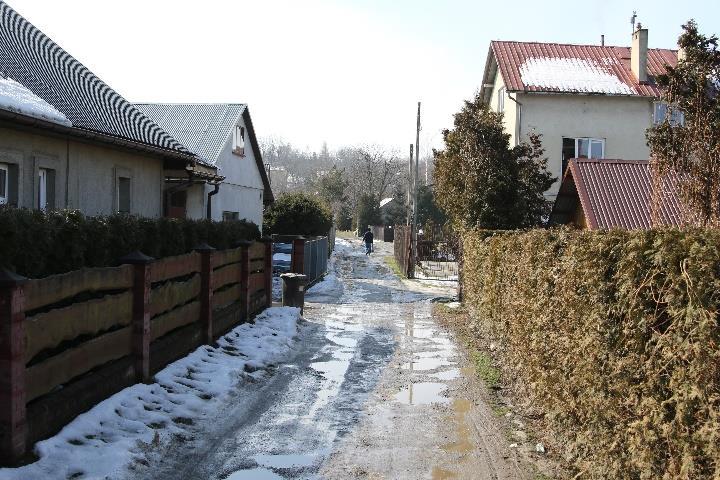 zł) Budowa oświetlenia ulicznego boczna ul.
