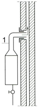 Zadanie 6. Gazomierze w instalacji gazowej w nowo wybudowanym budynku jednorodzinnym należy montować Zadanie 7. w łazience, w szafce metalowej.
