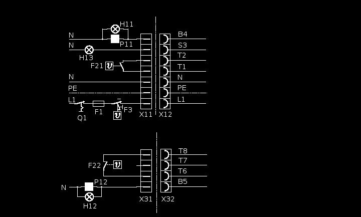 Montaż 12. Podłączenie elektryczne Odłączyć zasilanie. Główny wyłącznik "AUS" Sprawdzić polaryzację wszystkich złączy.