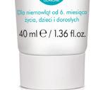 Kompleks fotostabilnych filtrów chemicznych UVA/UVB D- pantenol OCHRONNY KREM DO TWARZY SPF 50 UVA/UVB BARDZO WYSOKA