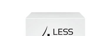 LESS AGE Bez zmarszczek. Bez worków pod oczami.