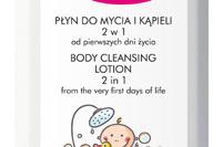 baby Kąpiel i mycie Gliceryna Bisabolol PŁYN DO MYCIA I KĄPIELI 2 w 1 Wskazania: codzienne oczyszczanie ciała jako dodatek do sporządzania