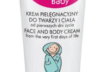 Pielęgnacja twarzy i ciała codzienna Masło shea (5%) Gliceryna (4,8%) Cucurbityna Kwasy omega 3 i 6 KREM PIELĘGNACYJNY DO TWARZY I