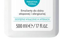 Działanie: nie zawiera SLES/SLS i mydła nie narusza bariery ochronnej naskórka tworzy delikatny film na powierzchni skóry, natłuszcza, nawilża oraz wygładza