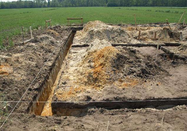 T.R.Z. zabezpieczanie ścian wykopów ŚCIANY WYKOPÓW ogólne zasady kat.