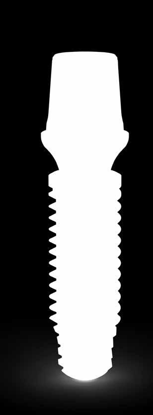 6 / 4.3 Alvim 5.0 CM Pilot 4.3 / 5.0 Tap Drill 3.5 Tap Drill 4.3 Tap Drill 5.0 Śruba gojąca :: Do używania ze śrubokrętem manualnym.2mm (04.007) :: Nie należy przkraczać momentu obrotowego 0Ncm.