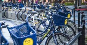 Transportu w Krakowie maj 2018