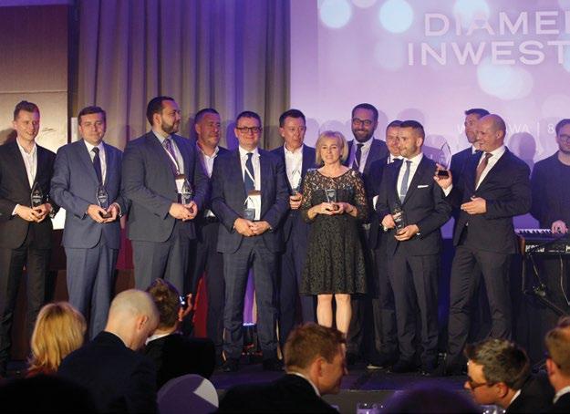 10 TECHNOLOGIE Przemysł 4.0 w Jaworze Jaworska inteligentna fabryka silników Mercedes-Benz połączy najnowsze standardy branżowe z ideą Przemysłu 4.