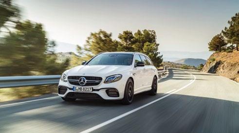 NEWSLETTER WYDANIE 5 LIPIEC 2018 WIEŚCI Z KONCERNU DAIMLER 17 Mercedes-Benz z rekordową sprzedażą w maju! W maju Mercedes-Benz ustanowił kolejny rekord sprzedaży.