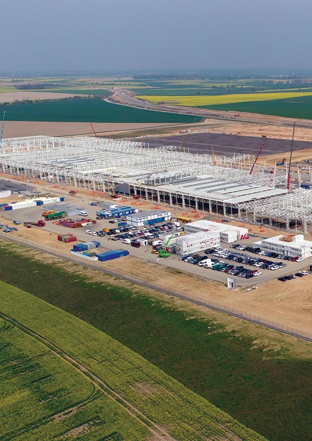 20 WIEŚCI Z KONCERNU DAIMLER MERCEDES-BENZ