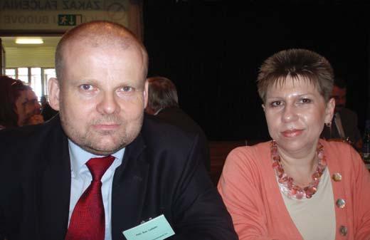 Ladislava Šolca, nás obojstranne vždy obohatí o ďalšie skúsenosti pri tvorbe našich časopisov, nevynímajúc vzájomnú priateľskú