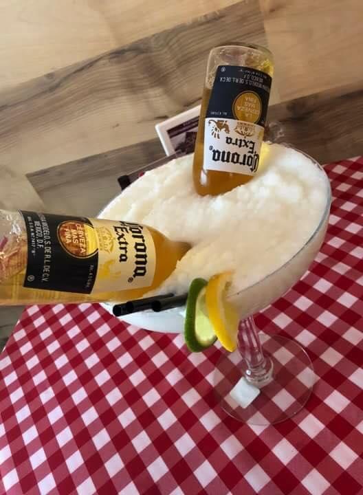 MARGARITA MROŻONA - NASZA SPECJALNOŚĆ! (MARGARITAS - OUR SPECIALITY!