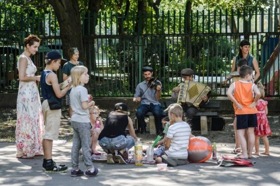 projekt Spotkajmy się na rogu ).
