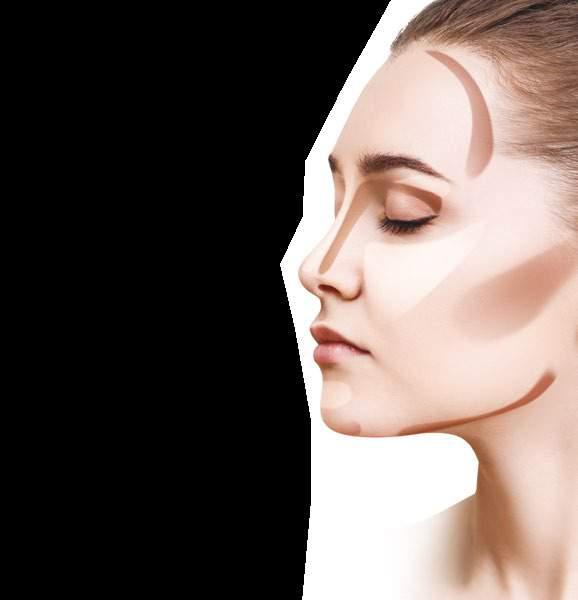 106 FEDERICO MAHORA MAKEUP / TWaRZ 1. 3. 3. 2.