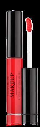 NOWOŚĆ HOT RED 604014 CREAMY 604016 CRIMSON 604010 MAUVE 604009 TAFFY 604011 BLUSH 604013 ROSE 604017 VIOLET 604015 CERISE 604012 CLARET 604018 DŁUGOTRWAŁA MATOWA POMADKA W PŁYNIE LONG-LASTING MATTE