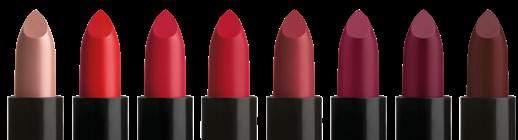 SWEET CORAL 604228 PASSIONATE RED 604226 CLASSIC