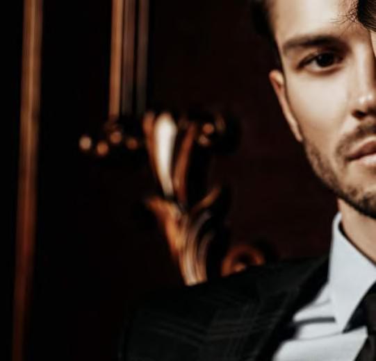 FEDERICO MAHORA / INTENSE DAMSKIE I MĘSKIE 49 Zapach, który trwa. Rozkosz, która nie przemija. Perfumy INTENSE gwarantują intensywne doznania, które potęgują się z każdą godziną.