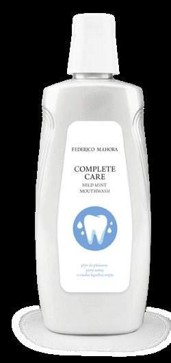 60 FEDERICO MAHORA / COMPLETE CARE COMPLETE CARE 3 W 1.