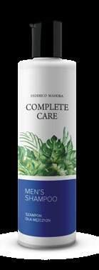 FEDERICO MAHORA / COMPLETE CARE 65 SZAMPON DO WŁOSÓW FARBOWANYCH COLORED HAIR SHAMPOO Intensywny i głęboki kolor przez niewiarygodnie długi czas? Tak.