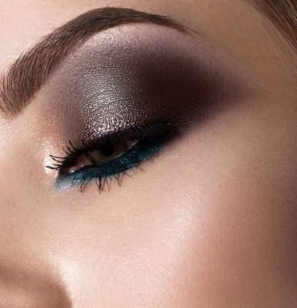 94 FEDERICO MAHORA MAKEUP / MIX & MATCH MISTY ROSE 606057 CREAMY FLASH 606060 GOLDEN HAZE 606058 SILVER SHINE 606063 AZURE FANTASY