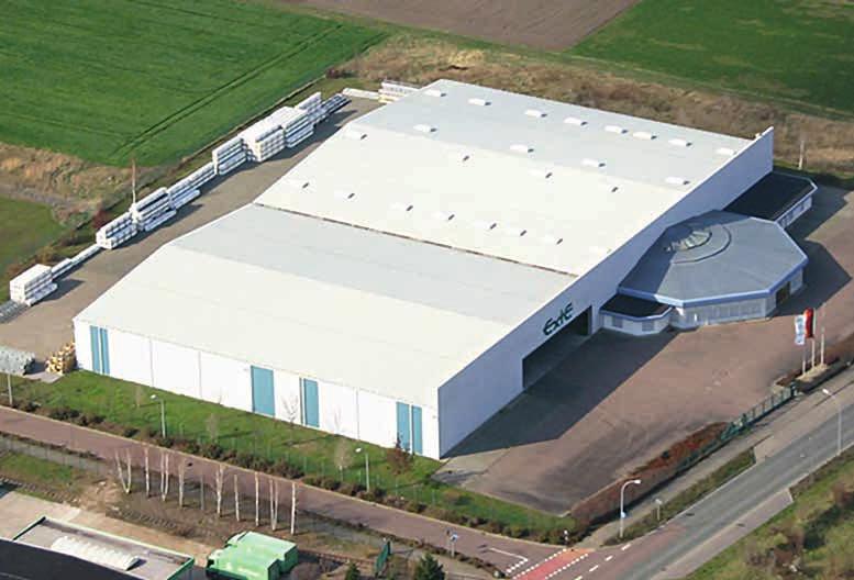 6 SYSTEMY SKRZYŃ ROLETOWYCH EXTE GmbH Damaschkeweg 5 D-06366 Köthen Telefon: +49 3496 30995 0 Telefax: +49 3496 30995 9