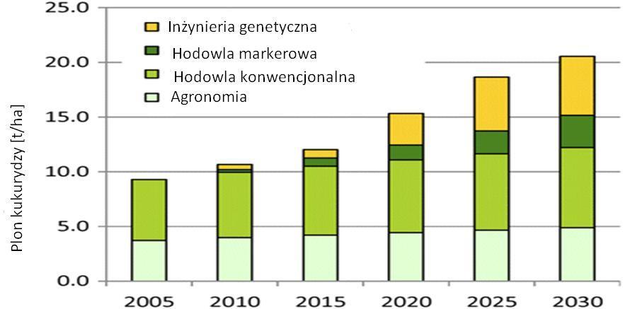 Przyszłość światowego PN/LSI 1. Przemysł nasienny będzie miał coraz bardziej globalny charakter jeśli chodzi o prowadzenie hodowli roślin jak i produkcję nasienną. 2.