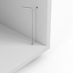 systemübersicht 2620 mm 7 OH Uchwyt