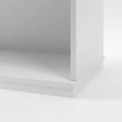 Miękki domyk Soft-close Softverschluss