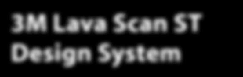 Scan ST Design System 3M