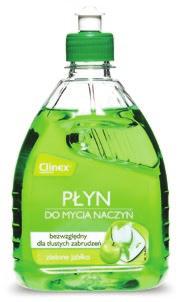 12.4 Odświeżacze powietrza 12.5 Chemia gospodarcza Preparat do neutralizacji zapachów Nano Protect Silver Clinex Preparat do neutralizacji zapachów.
