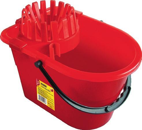Plastikowa rączka dodatkowo wzmocniona w