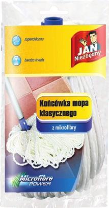 12.6 Miotły, mopy i wiadra Miotła Mieszanka