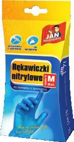 Do wielokrotnego stosowania - solidne i wytrzymałe. Pakowane po jednej parze.