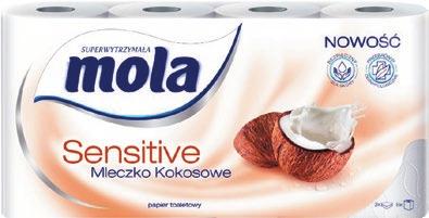 Indeks Rodzaj Opakowanie Cena netto 400-0004 biala perla 8 rolek