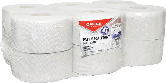 Papier toaletowy Velvet Wytrzymały i miękki jak aksamit.