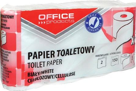 Długość rolki 15 mb. Ilość listków 150. Opakowanie 8 rolek.