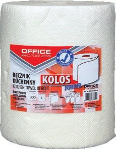 12.2 Dozowniki do ręczników i ręczniki papierowe Ręczniki kuchenne celulozowe Kolos Office Products