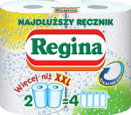ręcznika wielofunkcyjnego Regina.