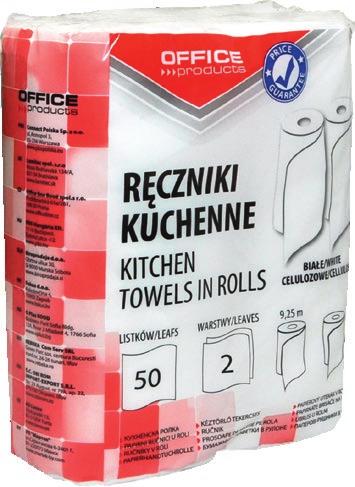 Indeks Kolor Warstwy Długość Listki Cena netto 201-0922 biały 2 60 m 300 7,56 201-0923 biały 2 100
