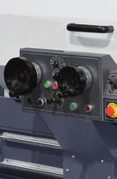 808D w języku polskim panel do toczenia ręcznego funkcja Teach-In napędy servo firmy SIEMENS manualny uchwyt tokarski 3  halogenowe 24V instrukcja obsługi w języku polskim