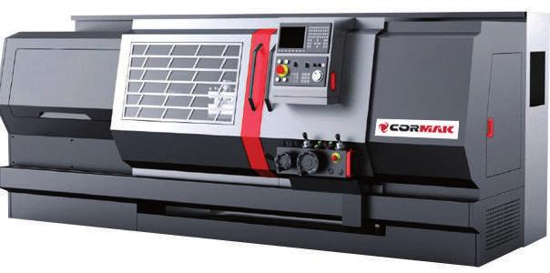 TOKARKI CNC TEACH-IN www.cormak.