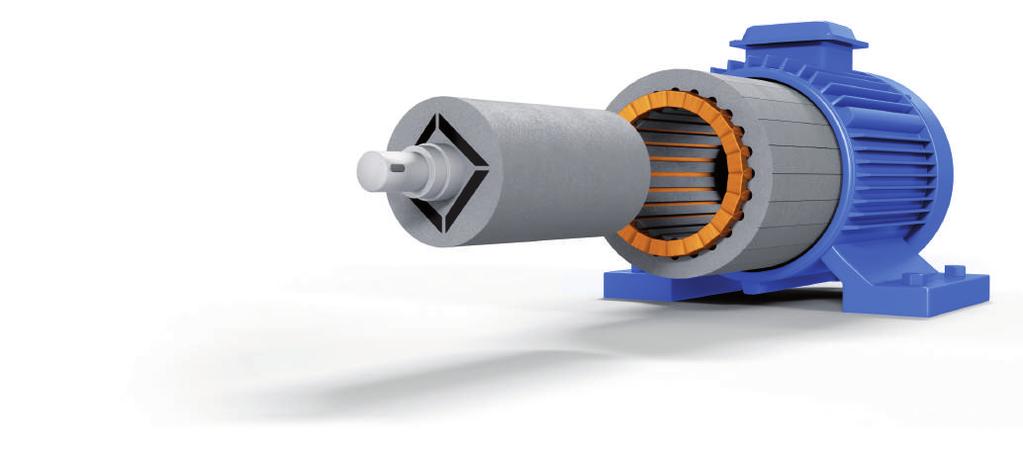 www.cormak.pl 119 SILNIK Z MAGNESAMI TRWA YMI Wiertarki DRILL PREMIUM LINE zosta³y wyposa one w nowoczesne silniki z magnesami trwa³ymi.
