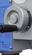 120 WIERTARKI SW16V PREMIUM LINE Autoposuw Płynna regulacja prędkości obrotowej wrzeciona Funkcja