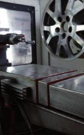 przewodzie wysoki moment obrotowy narzędzia napędzanego servomotor, stały i szybki
